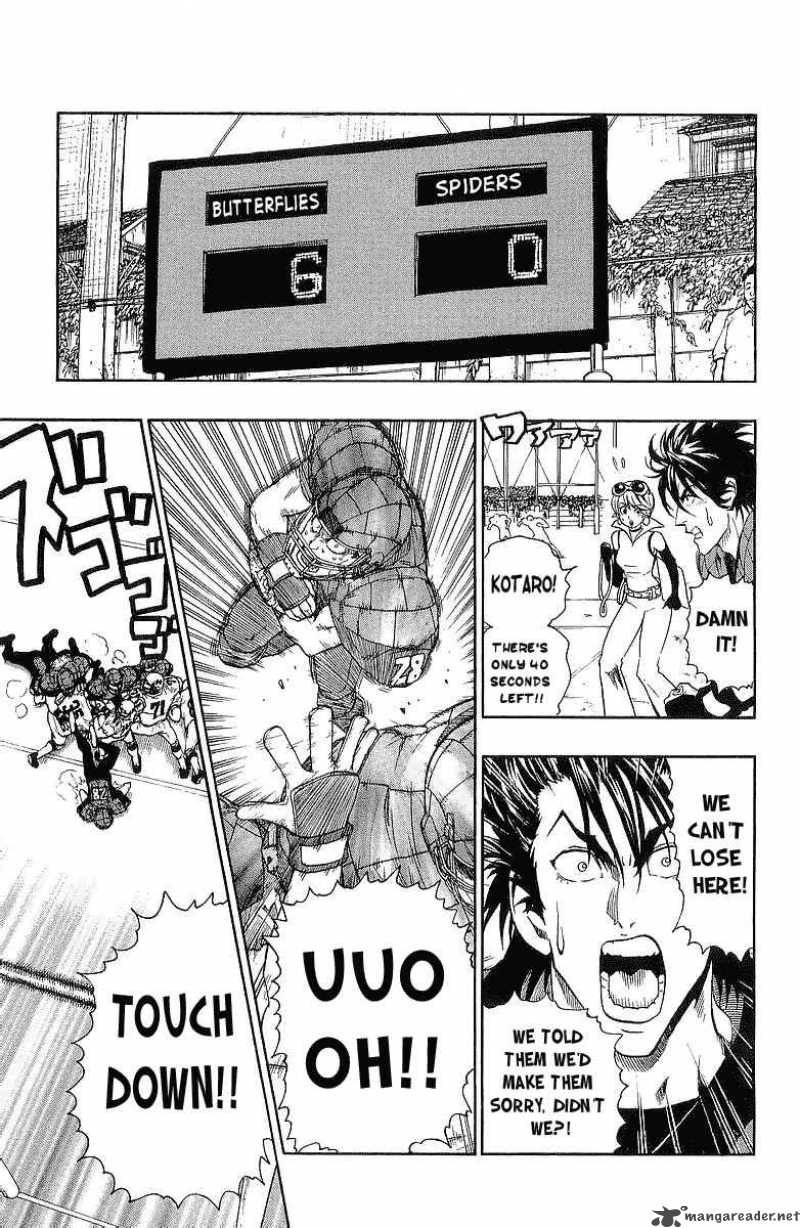Eyeshield 21 Chapter 107 Page 12