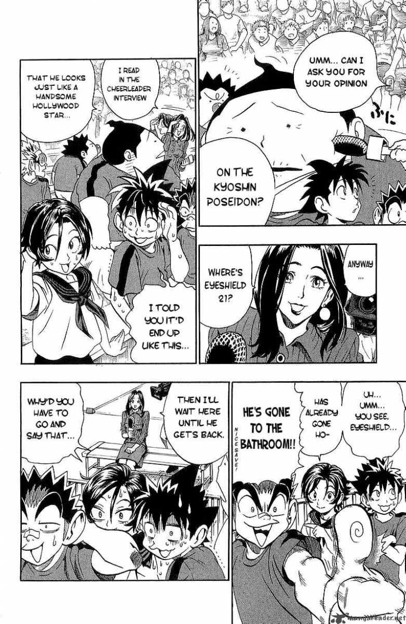 Eyeshield 21 Chapter 107 Page 19