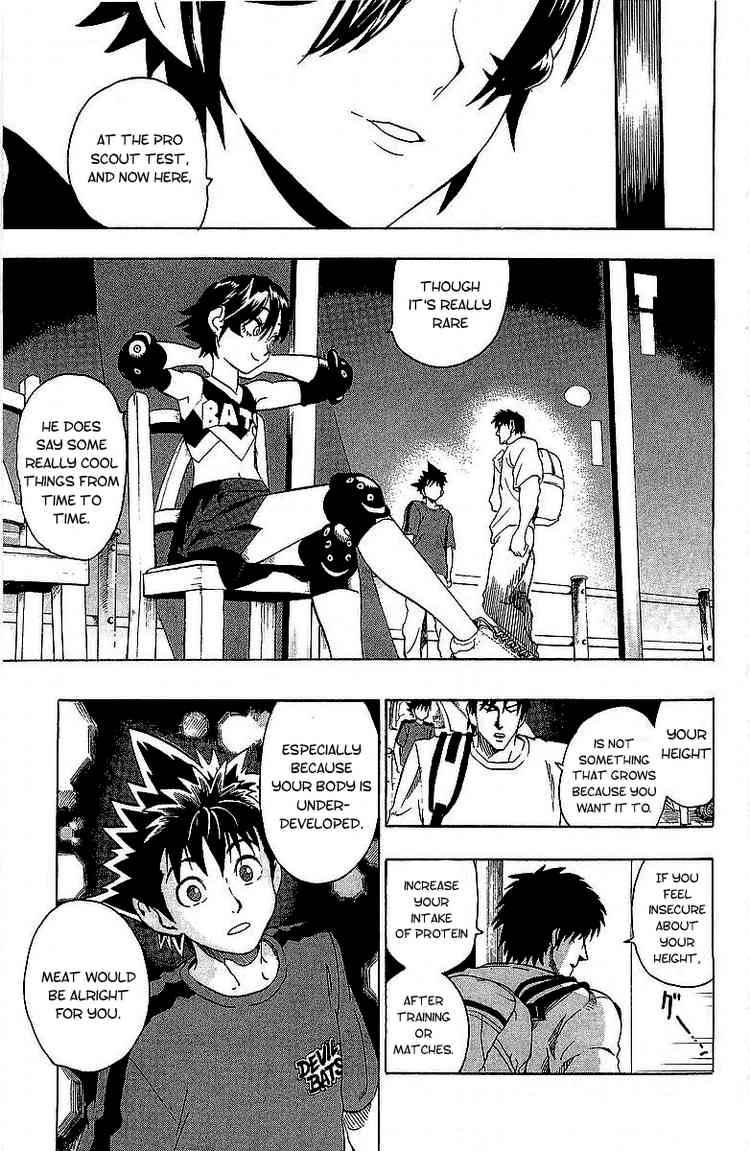 Eyeshield 21 Chapter 108 Page 17