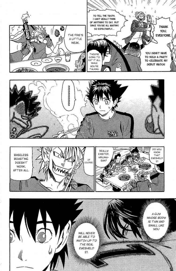 Eyeshield 21 Chapter 108 Page 6