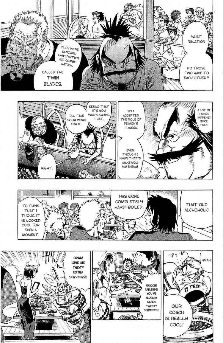 Eyeshield 21 Chapter 108 Page 9