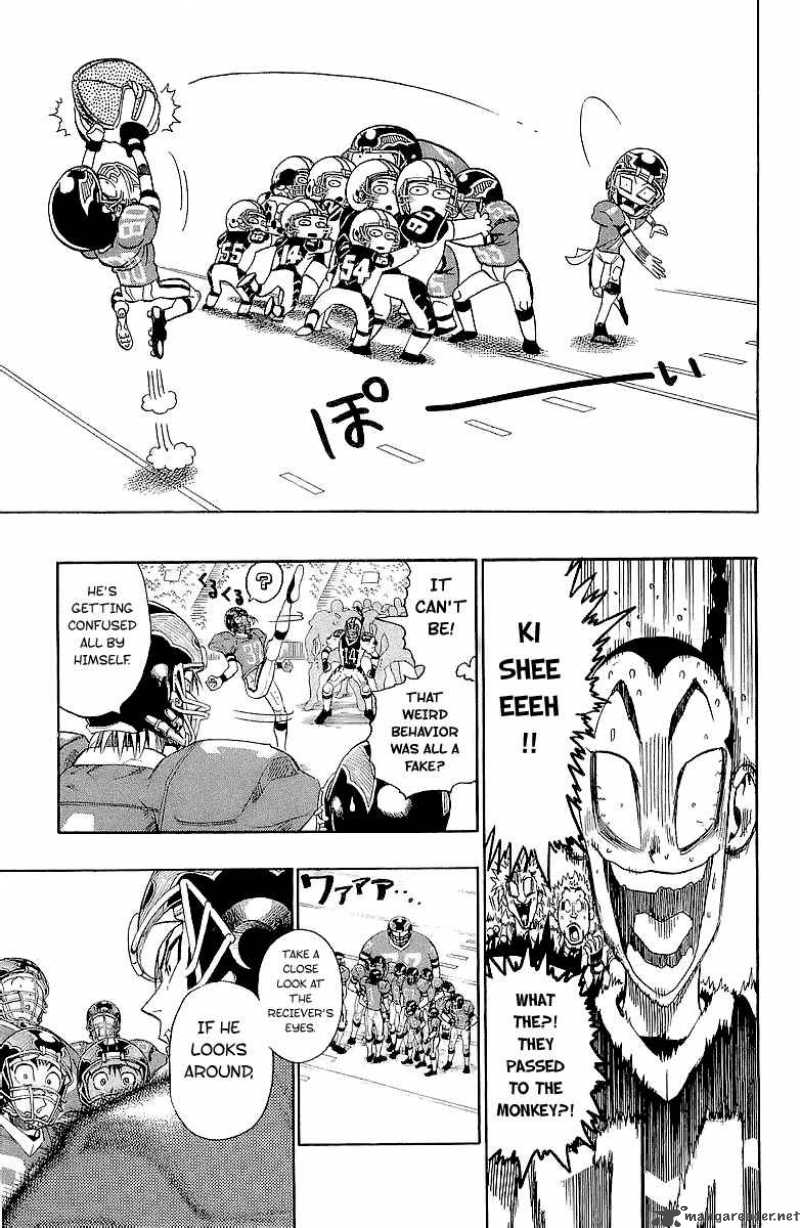 Eyeshield 21 Chapter 109 Page 12