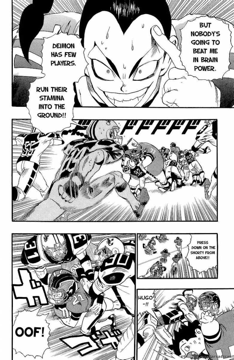 Eyeshield 21 Chapter 109 Page 15
