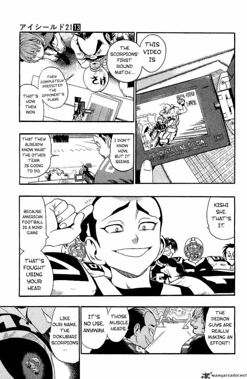 Eyeshield 21 Chapter 109 Page 6