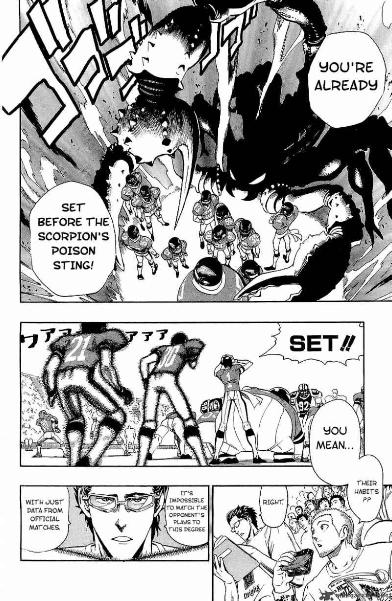 Eyeshield 21 Chapter 109 Page 7