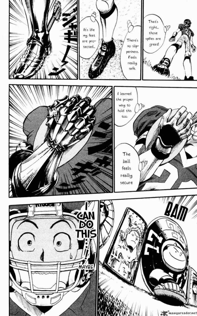 Eyeshield 21 Chapter 11 Page 13