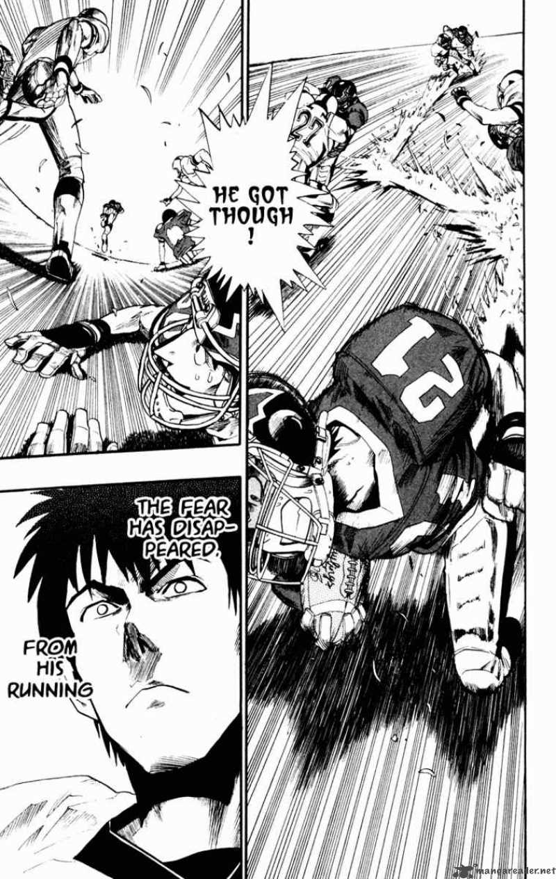 Eyeshield 21 Chapter 11 Page 16