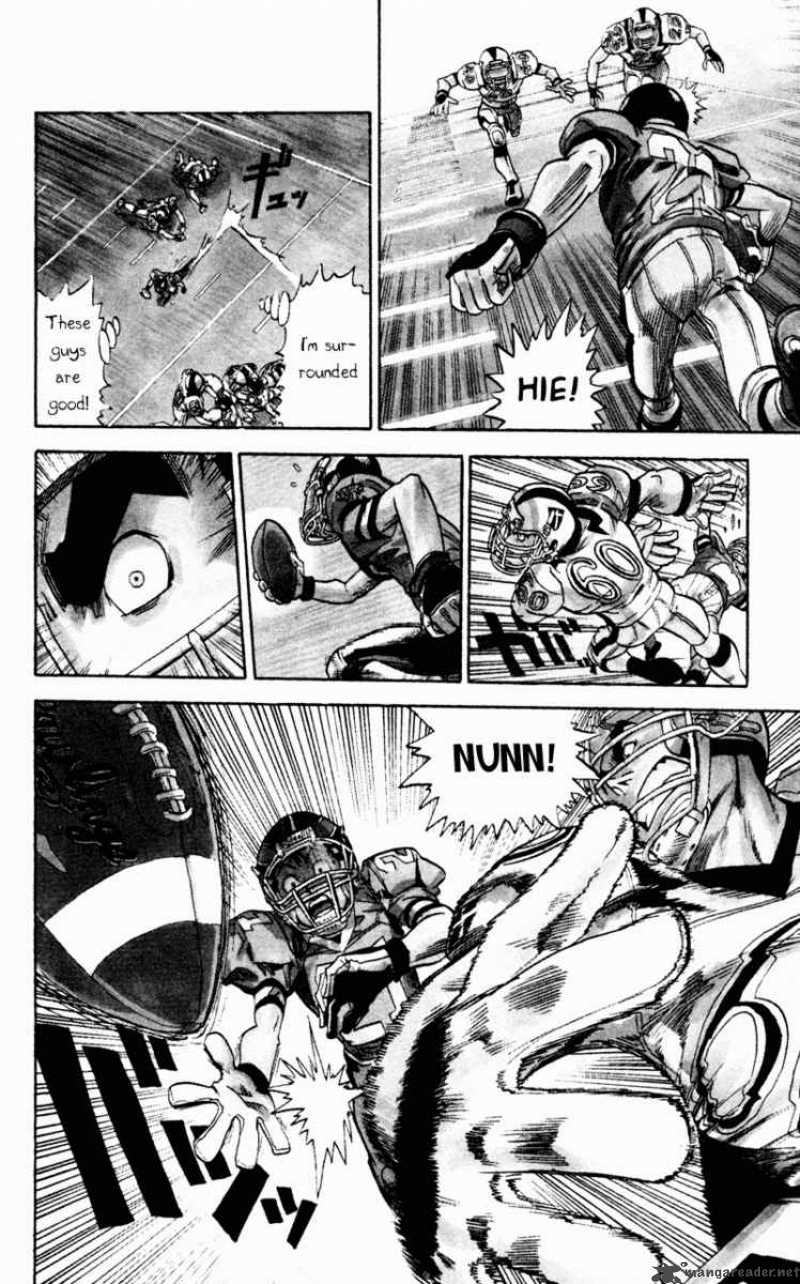 Eyeshield 21 Chapter 11 Page 3