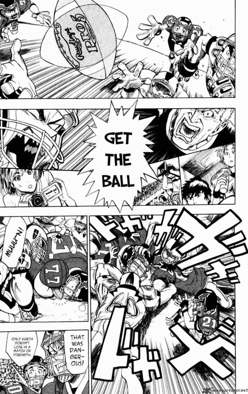 Eyeshield 21 Chapter 11 Page 4