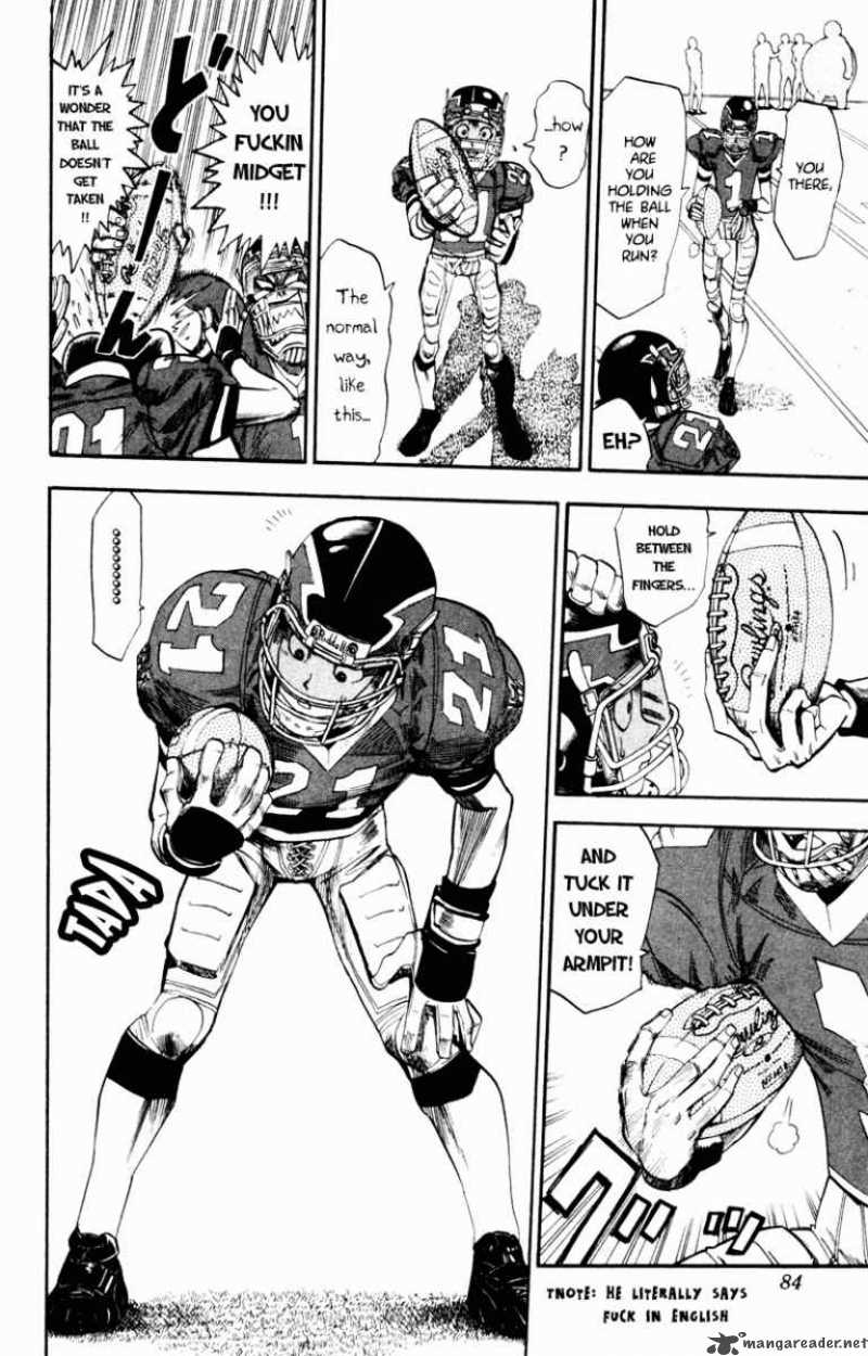 Eyeshield 21 Chapter 11 Page 7