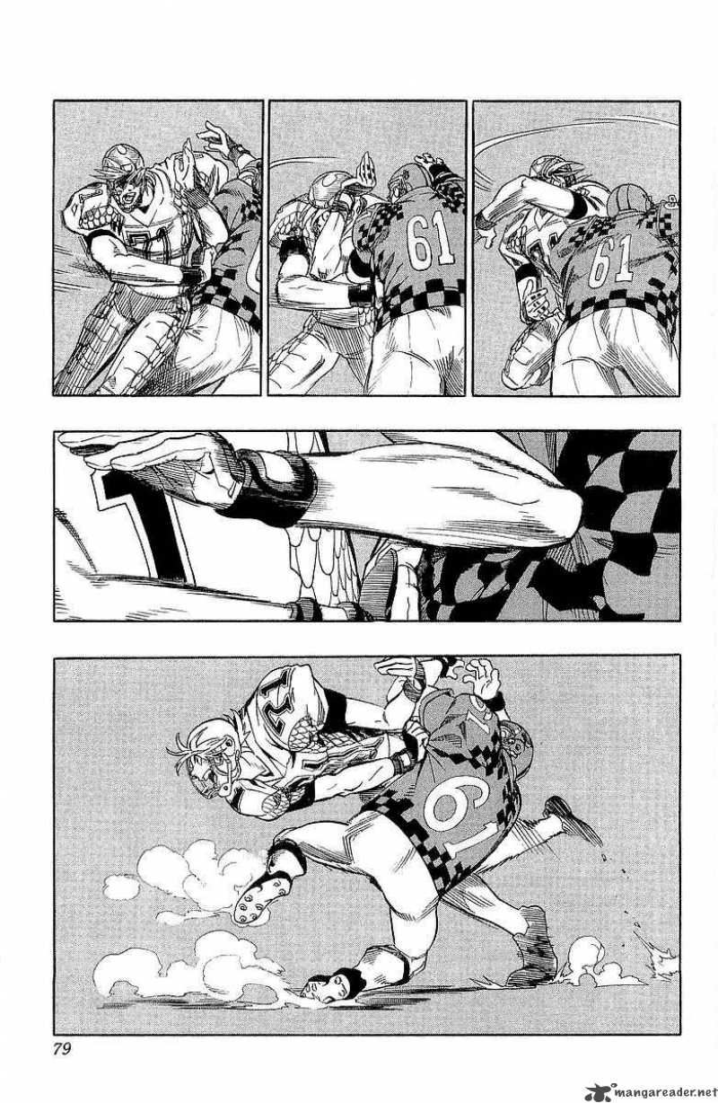 Eyeshield 21 Chapter 110 Page 10