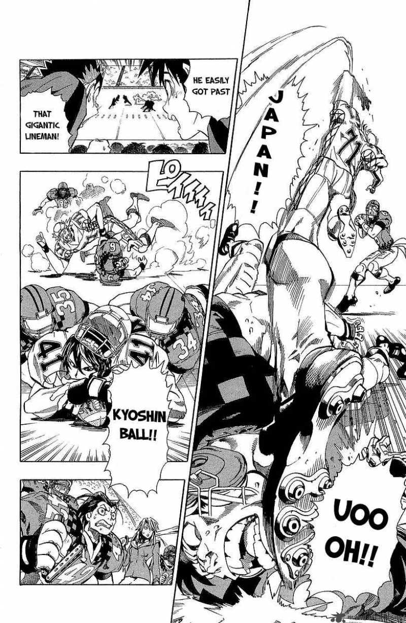 Eyeshield 21 Chapter 110 Page 11