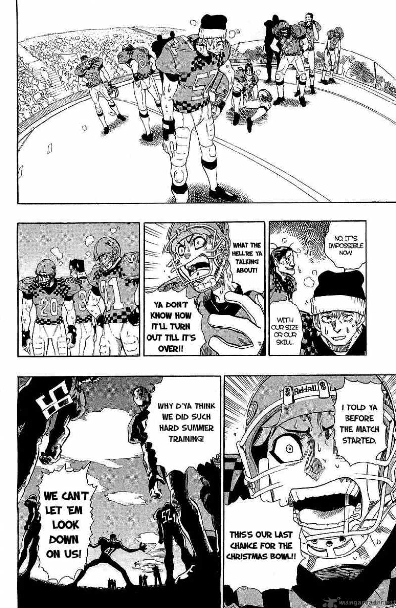 Eyeshield 21 Chapter 110 Page 17