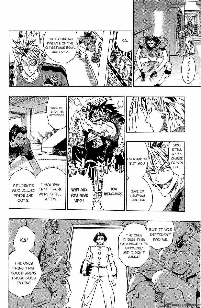 Eyeshield 21 Chapter 110 Page 19