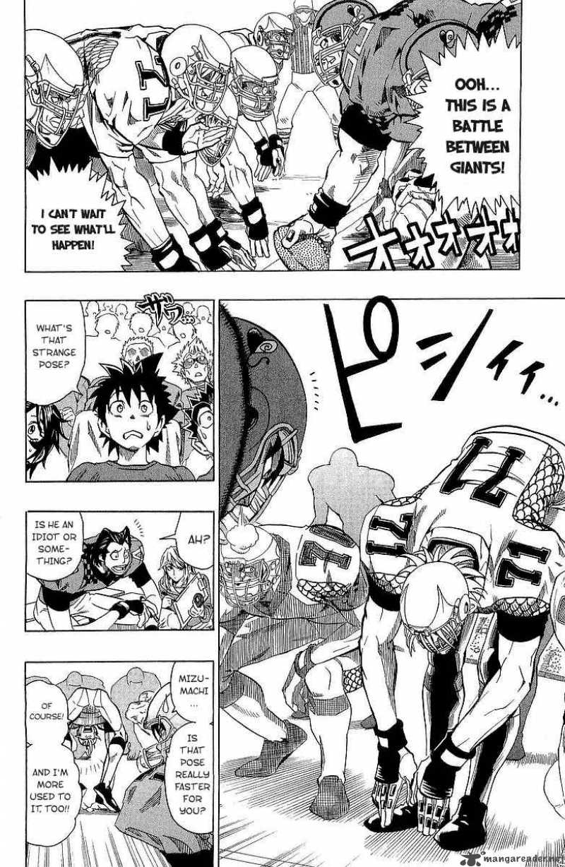 Eyeshield 21 Chapter 110 Page 7