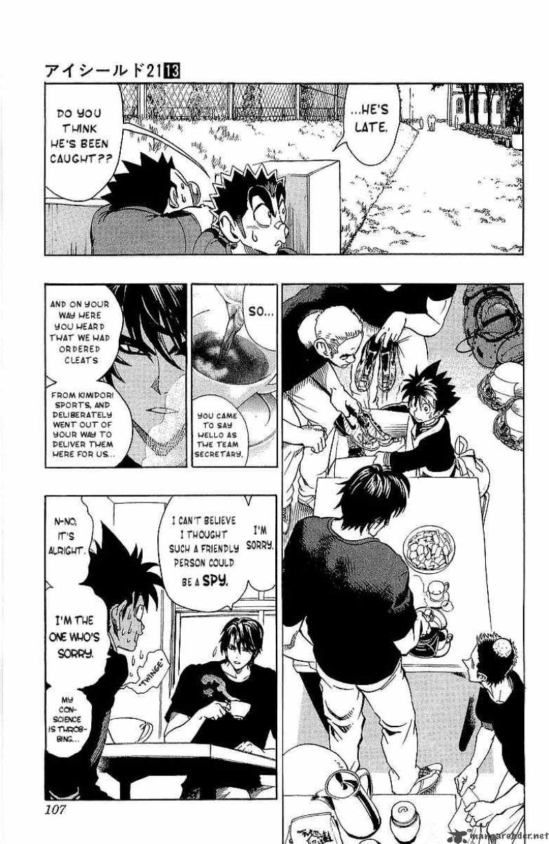Eyeshield 21 Chapter 111 Page 15