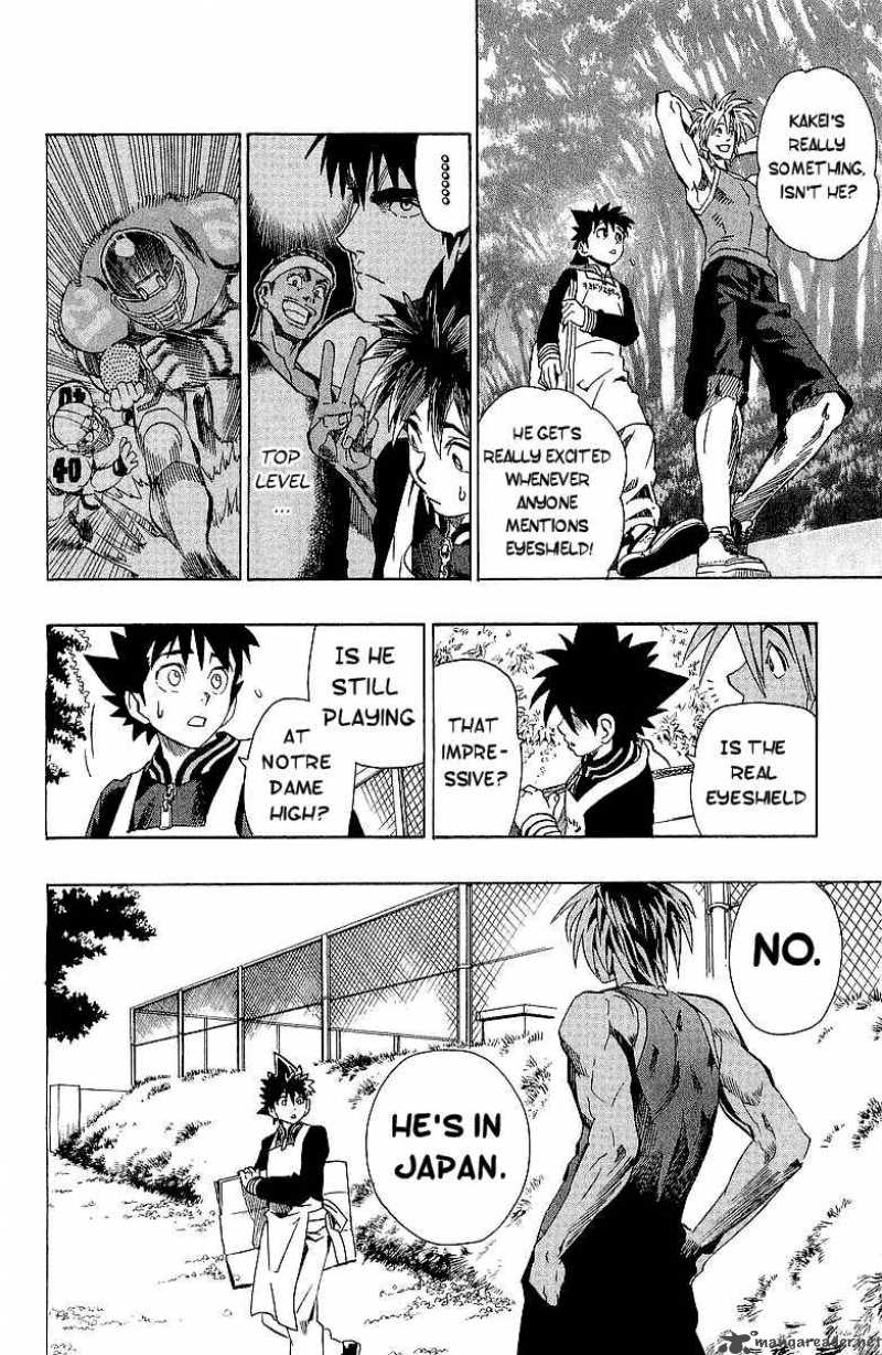 Eyeshield 21 Chapter 111 Page 18