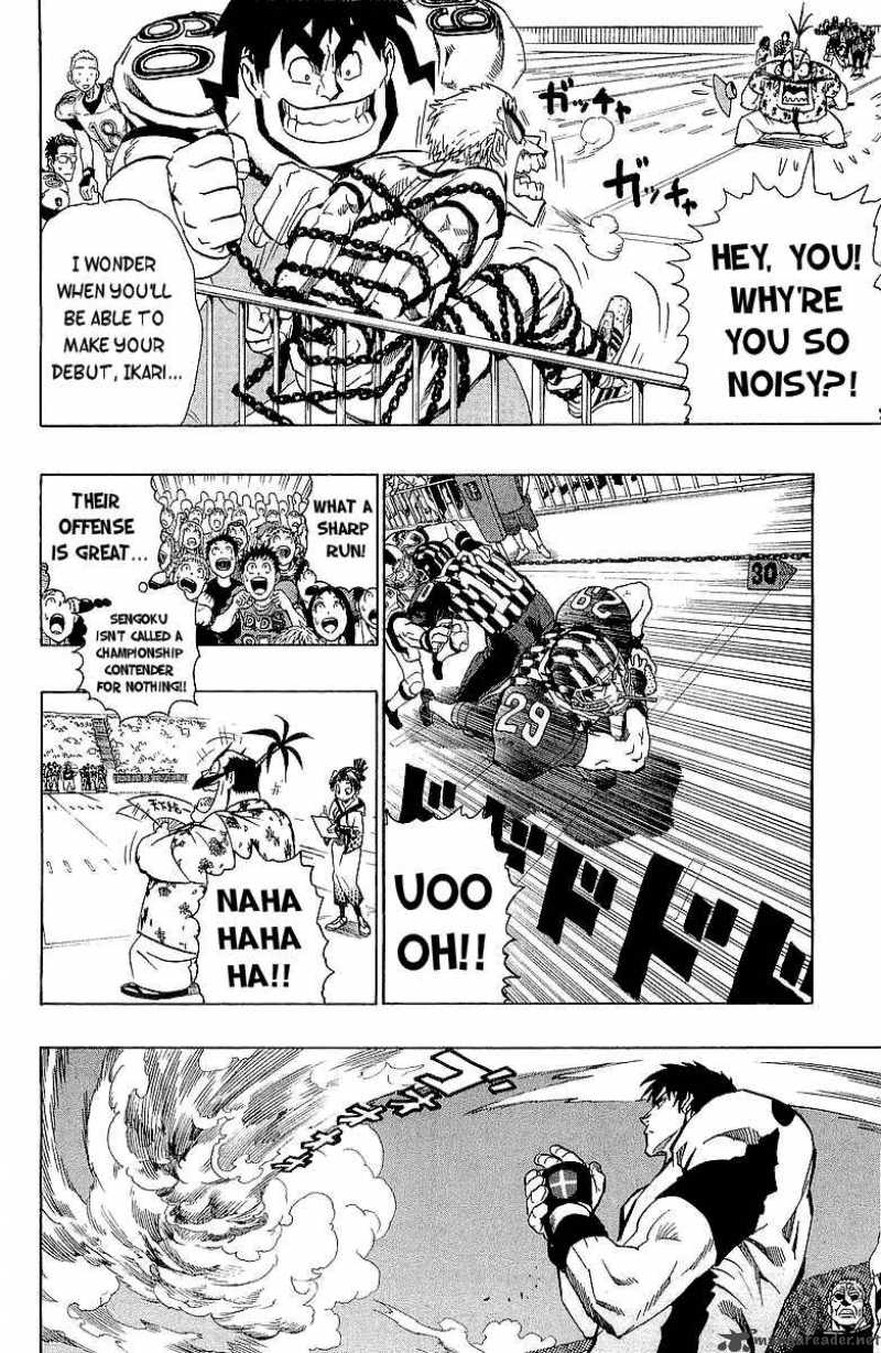 Eyeshield 21 Chapter 111 Page 3