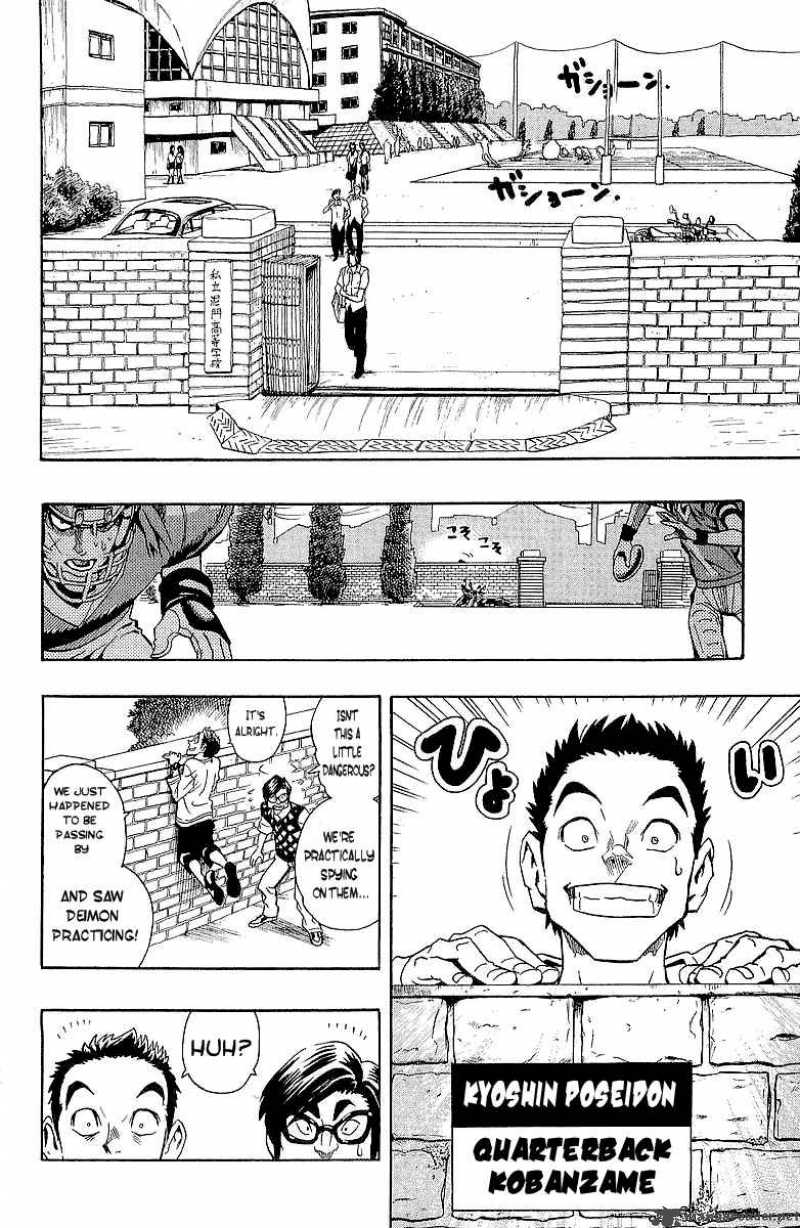 Eyeshield 21 Chapter 111 Page 6