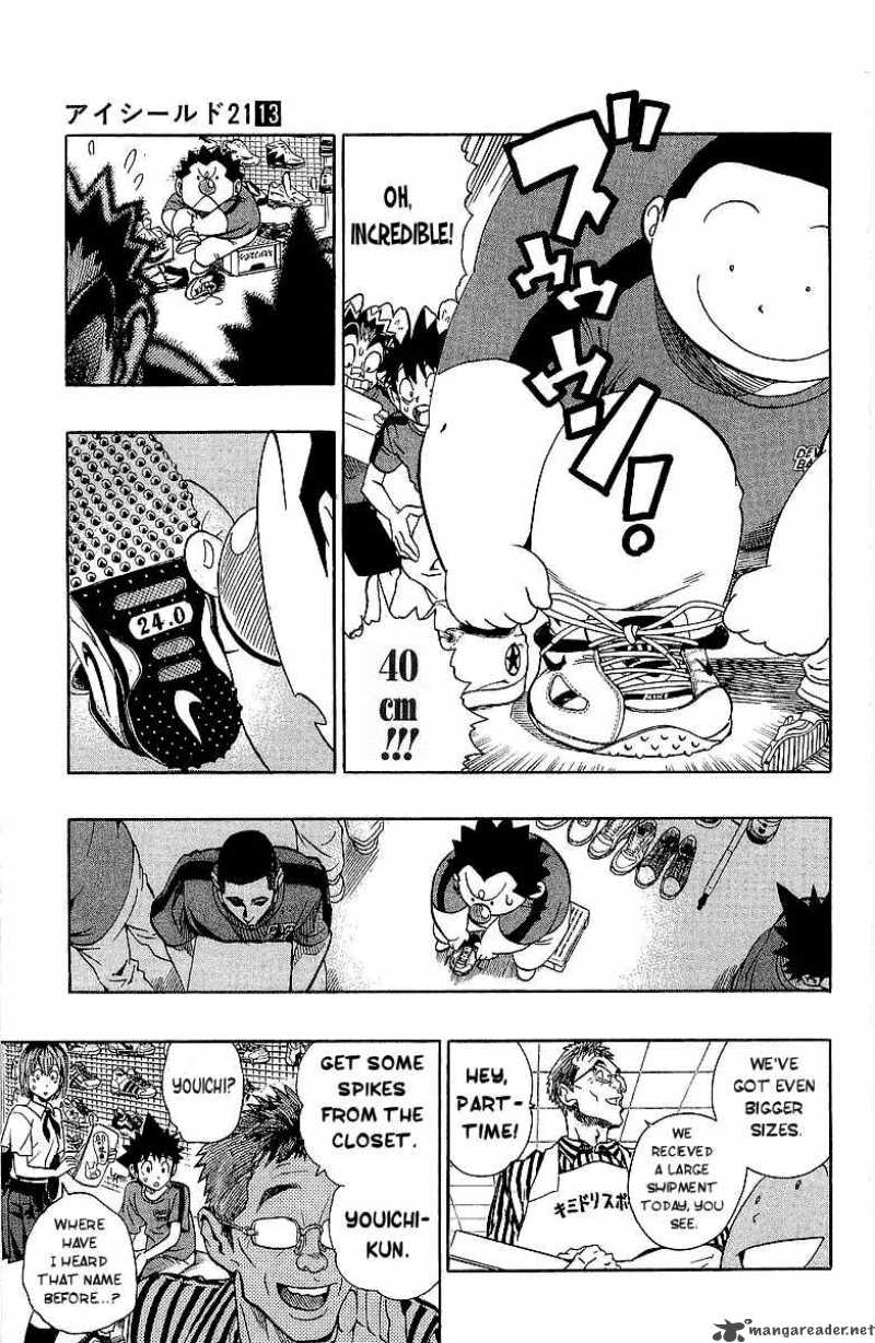 Eyeshield 21 Chapter 111 Page 9