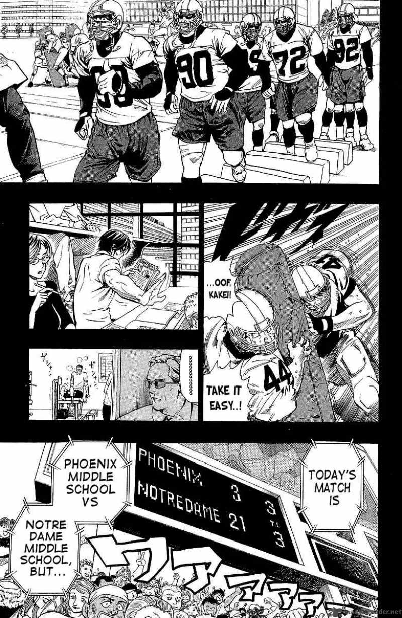 Eyeshield 21 Chapter 112 Page 12