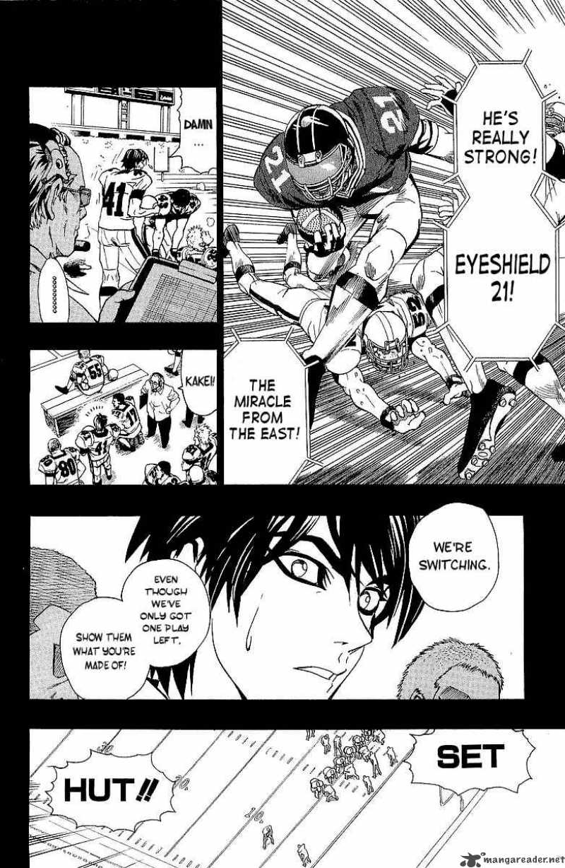 Eyeshield 21 Chapter 112 Page 13