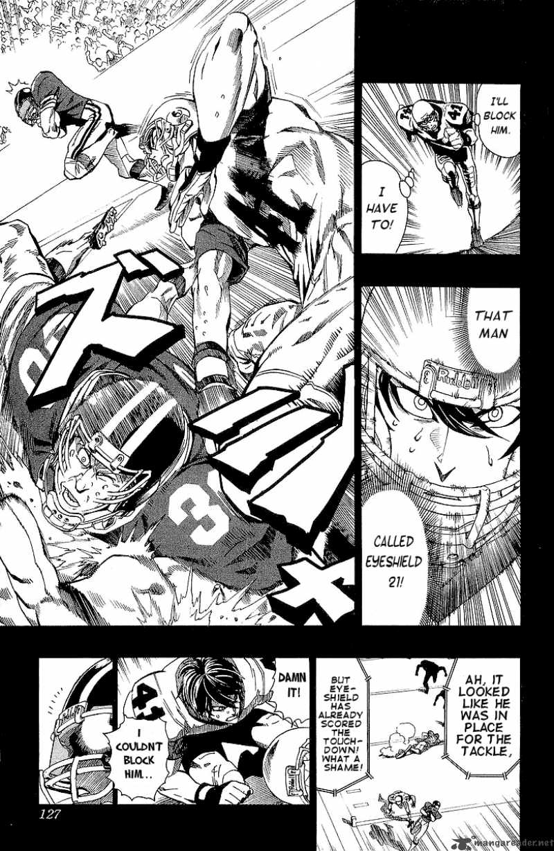 Eyeshield 21 Chapter 112 Page 14