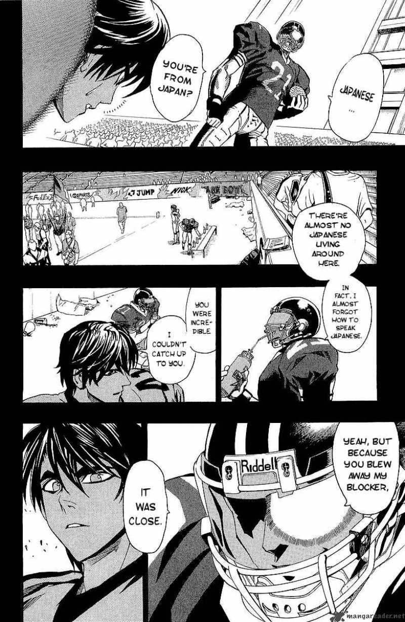 Eyeshield 21 Chapter 112 Page 15