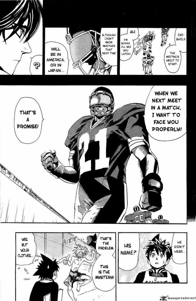 Eyeshield 21 Chapter 112 Page 16