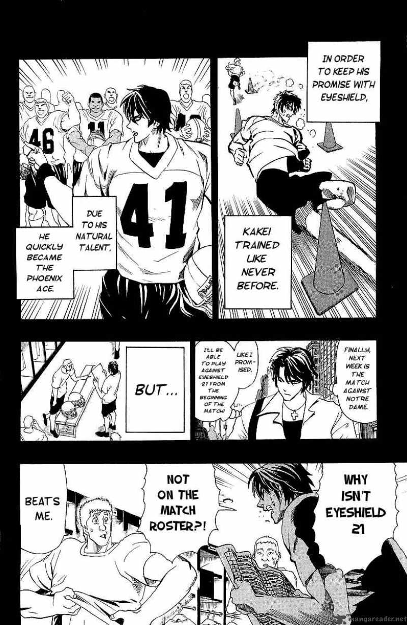 Eyeshield 21 Chapter 112 Page 17