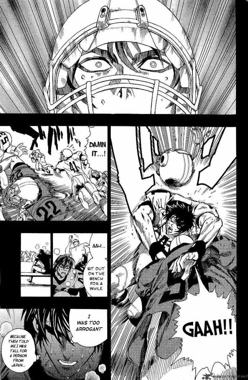 Eyeshield 21 Chapter 112 Page 7