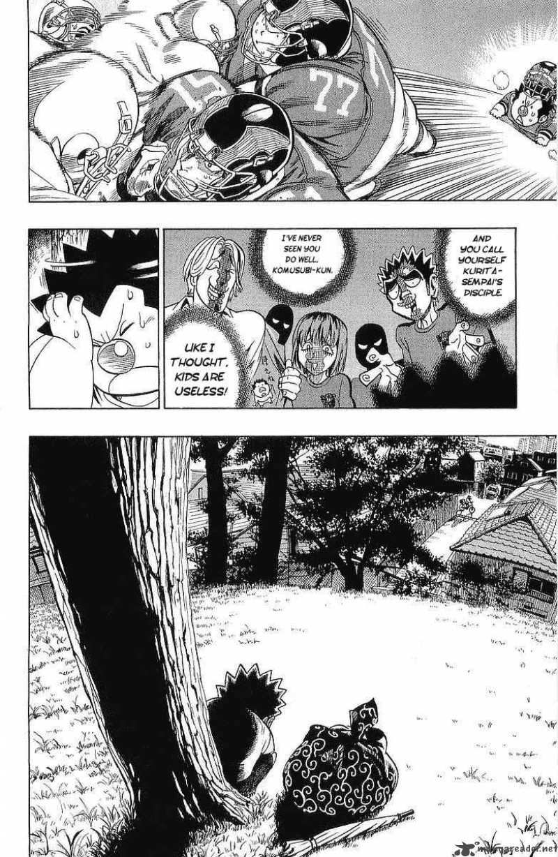 Eyeshield 21 Chapter 113 Page 7