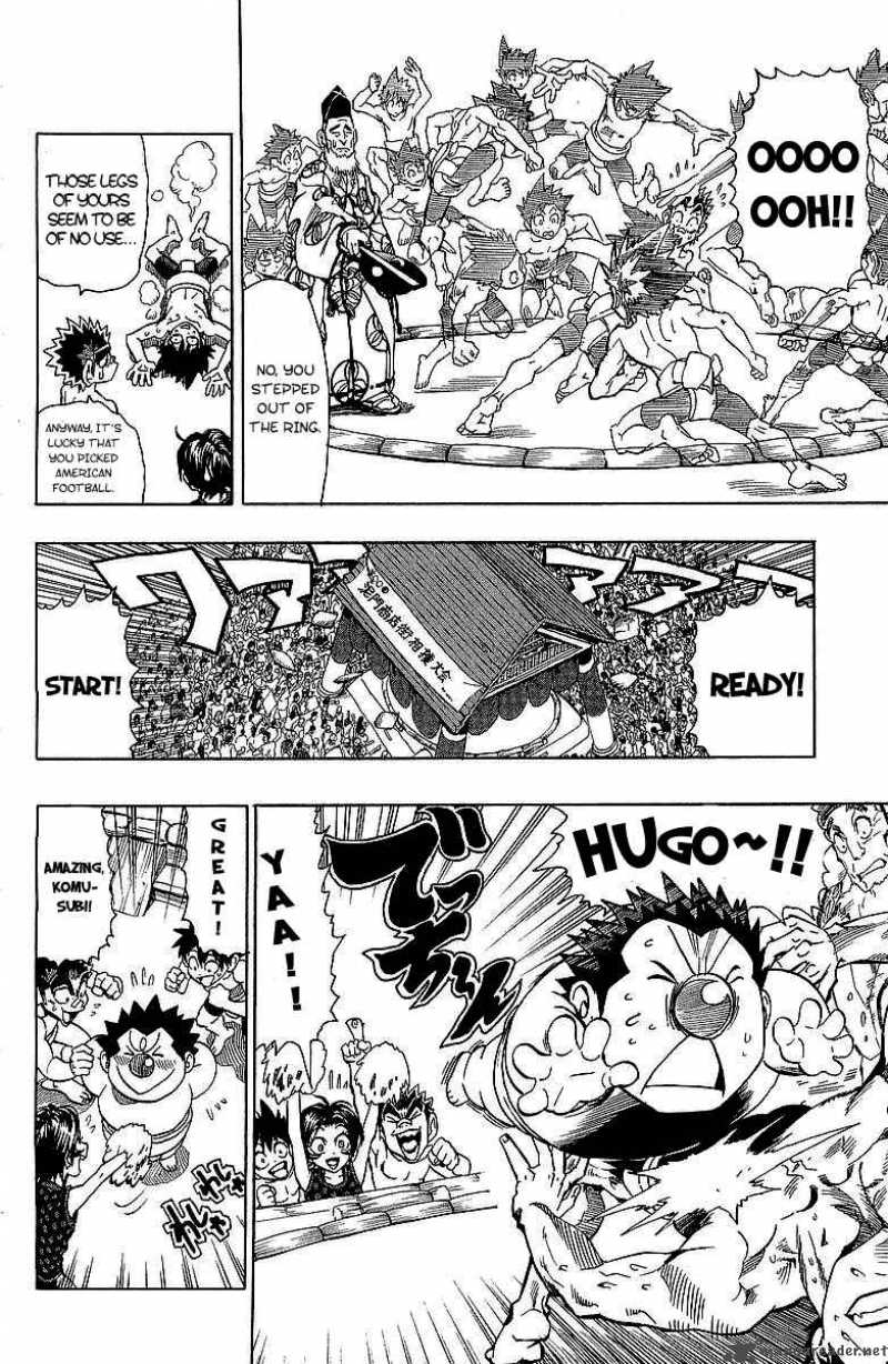 Eyeshield 21 Chapter 114 Page 11