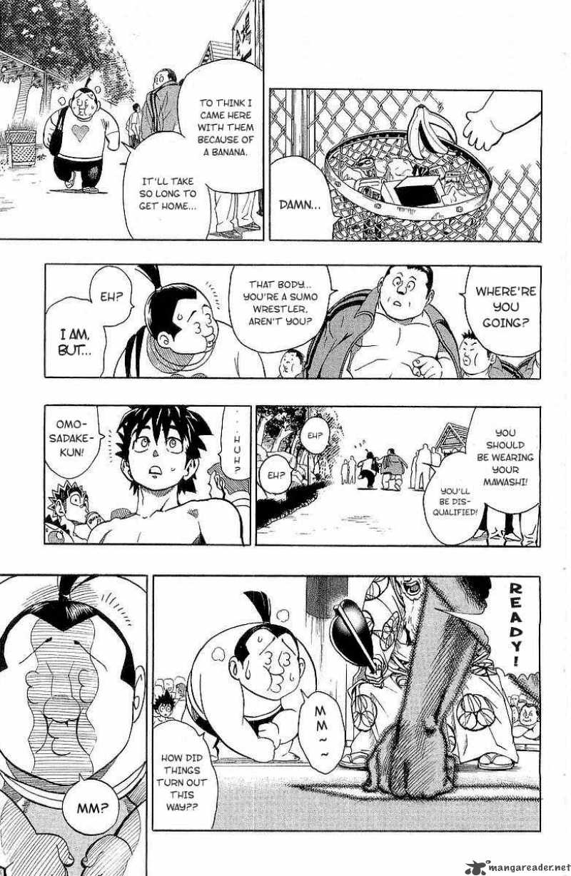 Eyeshield 21 Chapter 114 Page 12