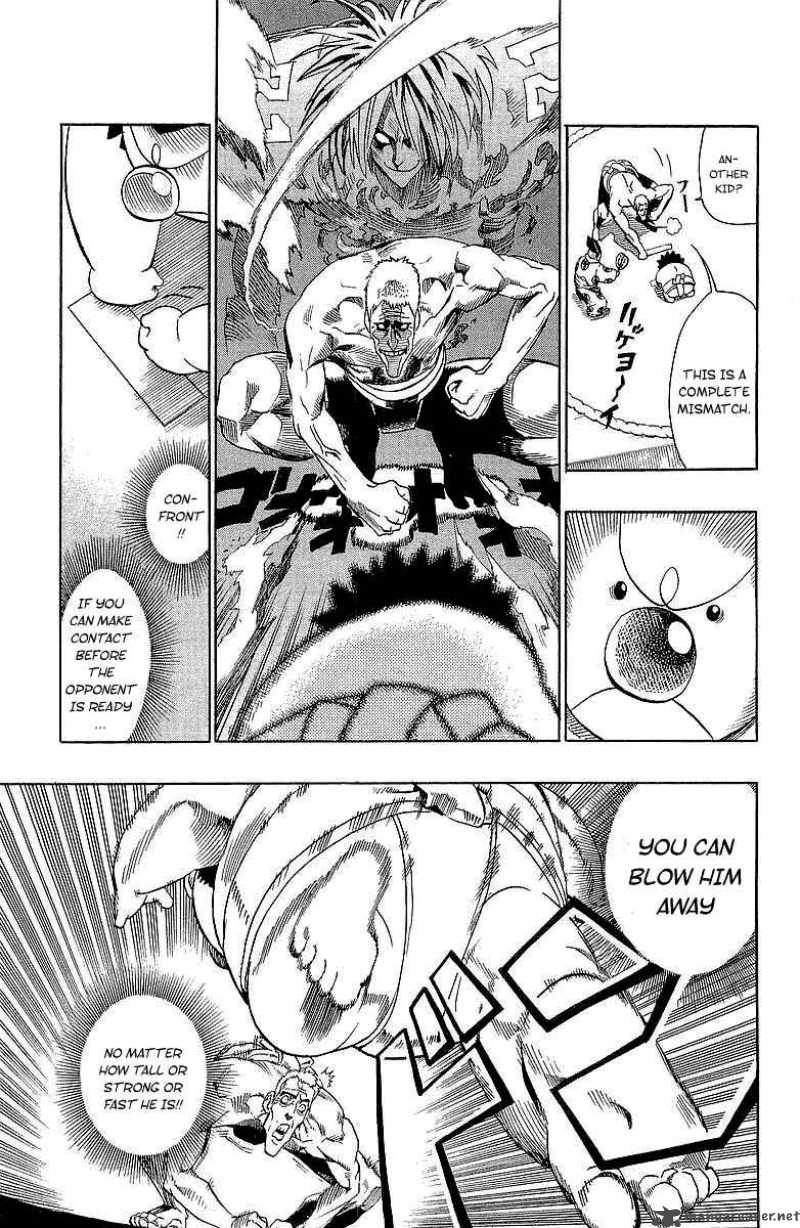 Eyeshield 21 Chapter 114 Page 16