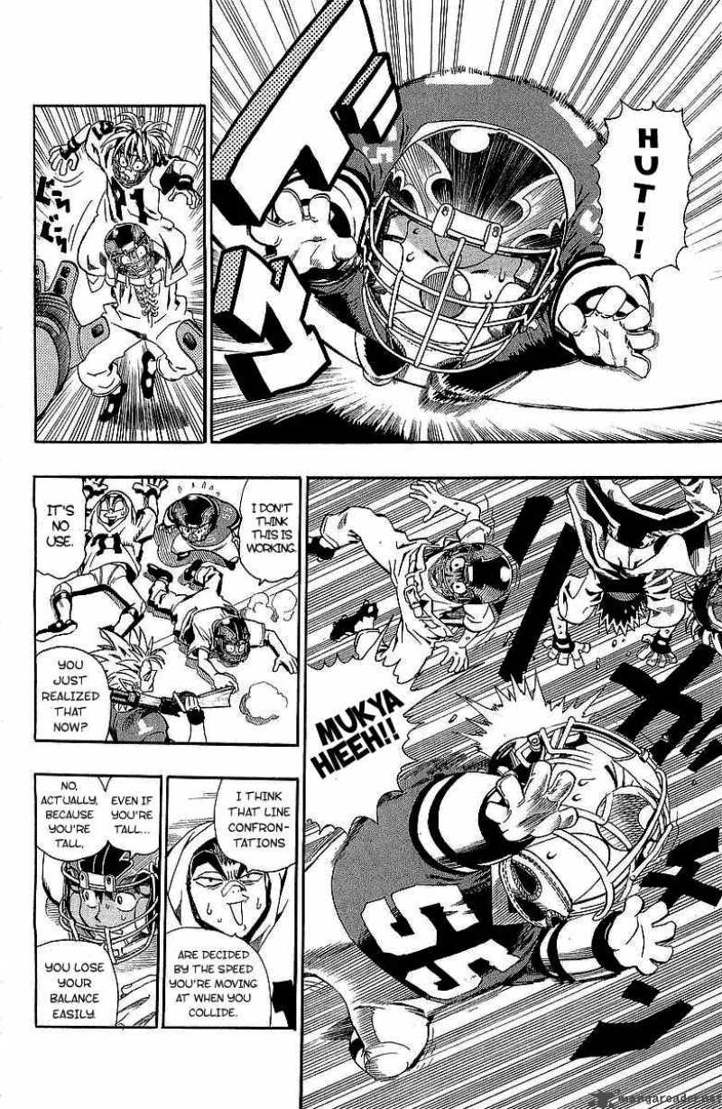 Eyeshield 21 Chapter 114 Page 3