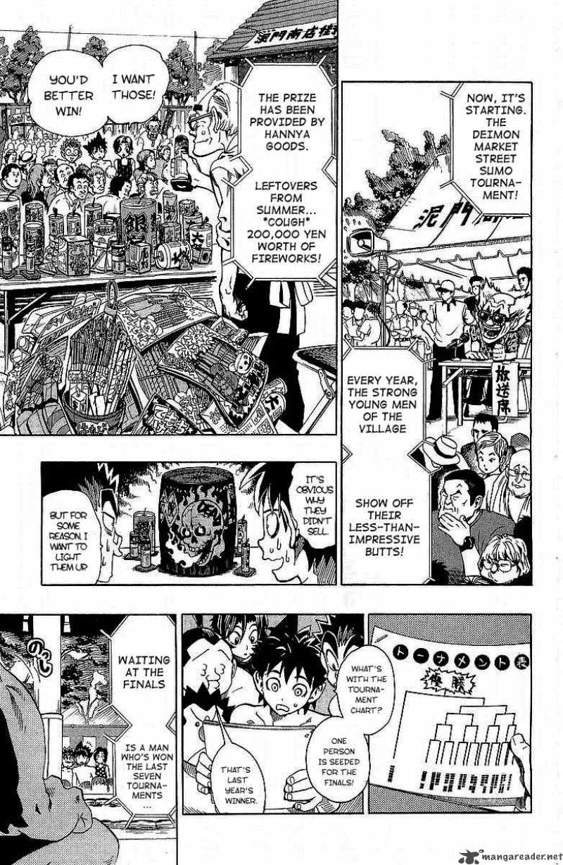 Eyeshield 21 Chapter 114 Page 8