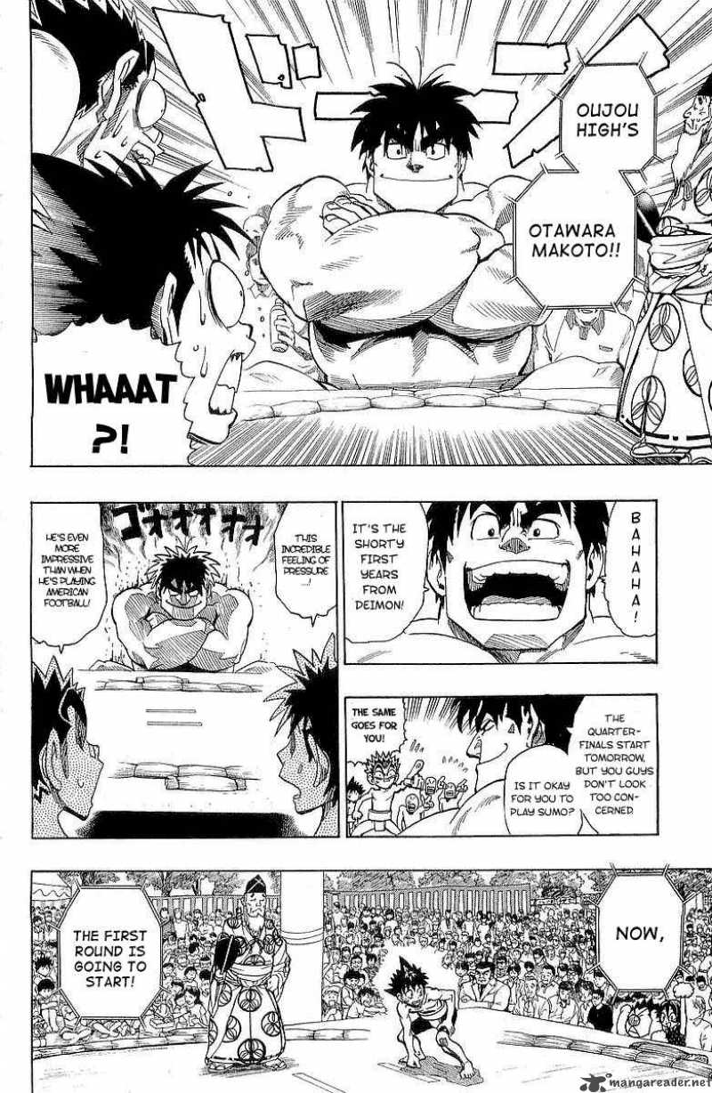 Eyeshield 21 Chapter 114 Page 9