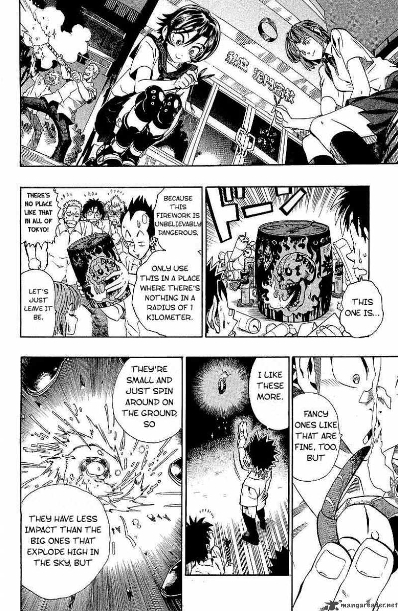 Eyeshield 21 Chapter 115 Page 13