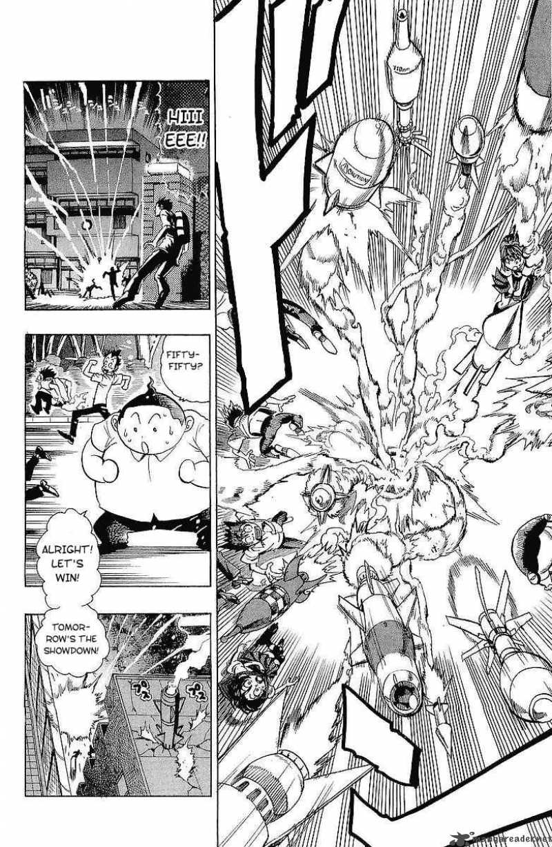 Eyeshield 21 Chapter 115 Page 19