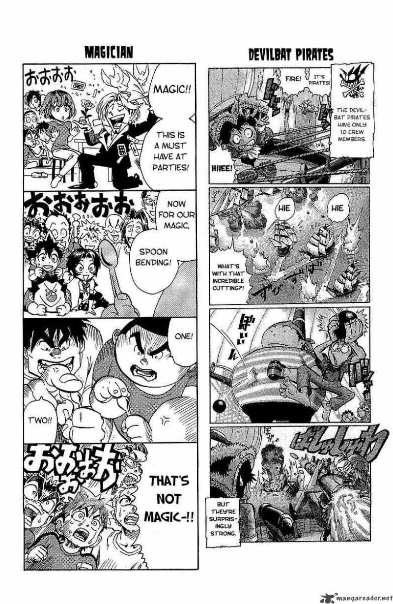 Eyeshield 21 Chapter 115 Page 25