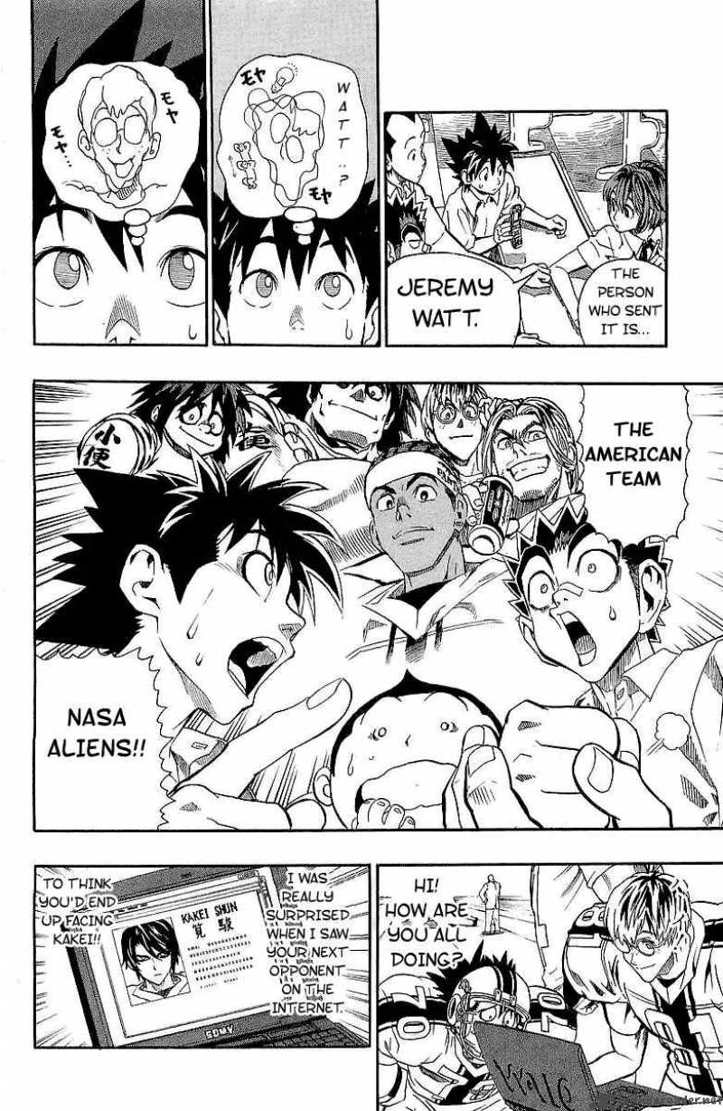 Eyeshield 21 Chapter 115 Page 4