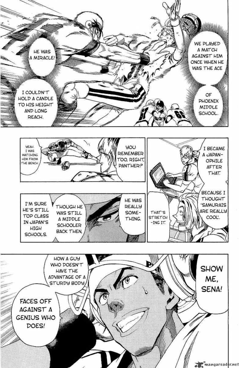 Eyeshield 21 Chapter 115 Page 5