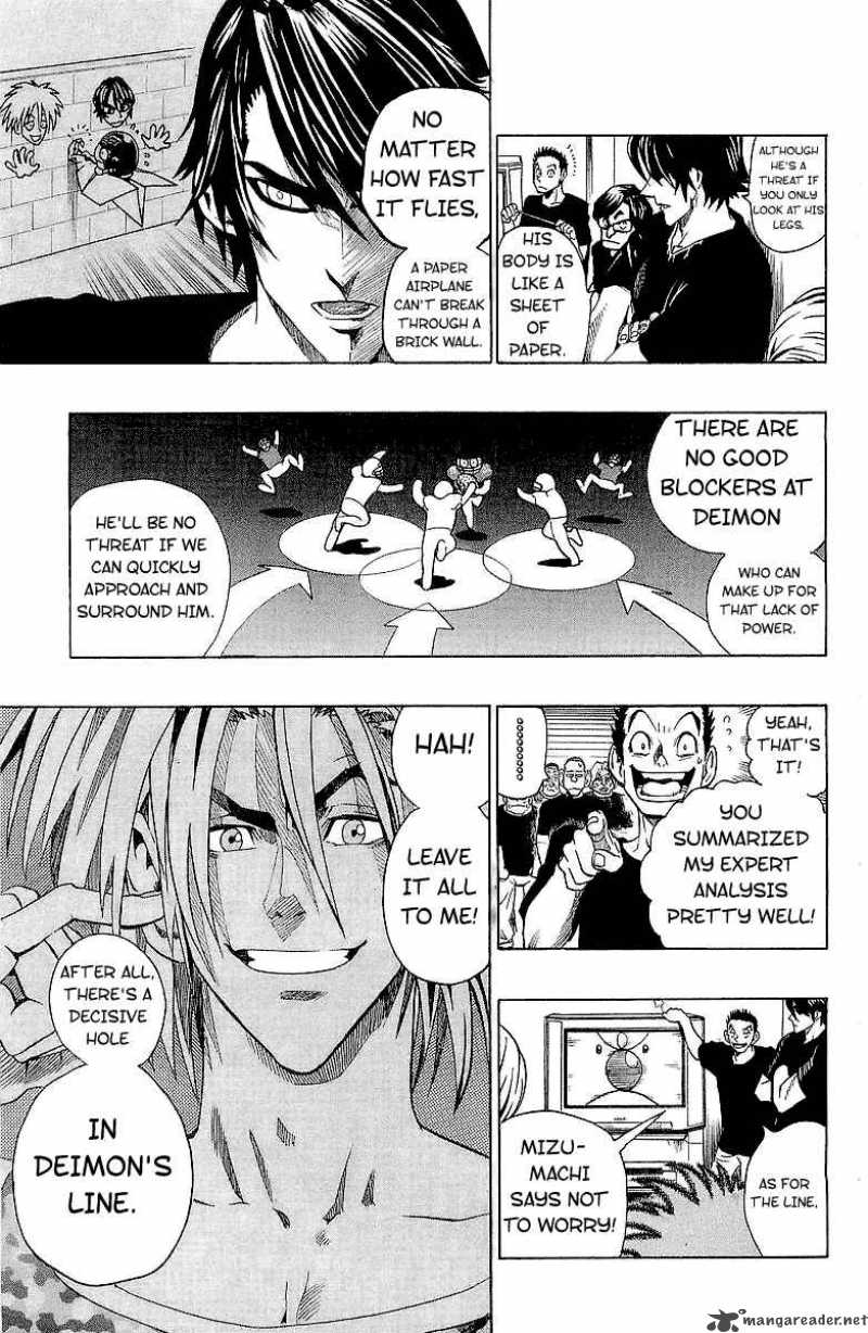 Eyeshield 21 Chapter 115 Page 7