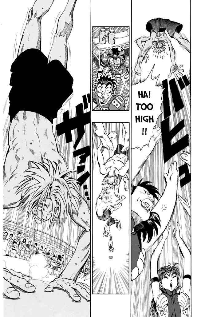 Eyeshield 21 Chapter 116 Page 5