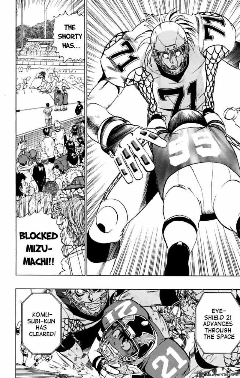 Eyeshield 21 Chapter 117 Page 3