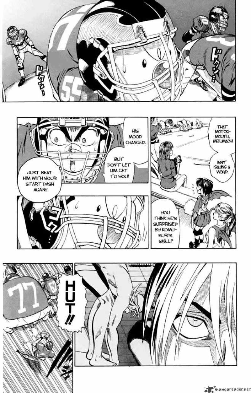 Eyeshield 21 Chapter 117 Page 6