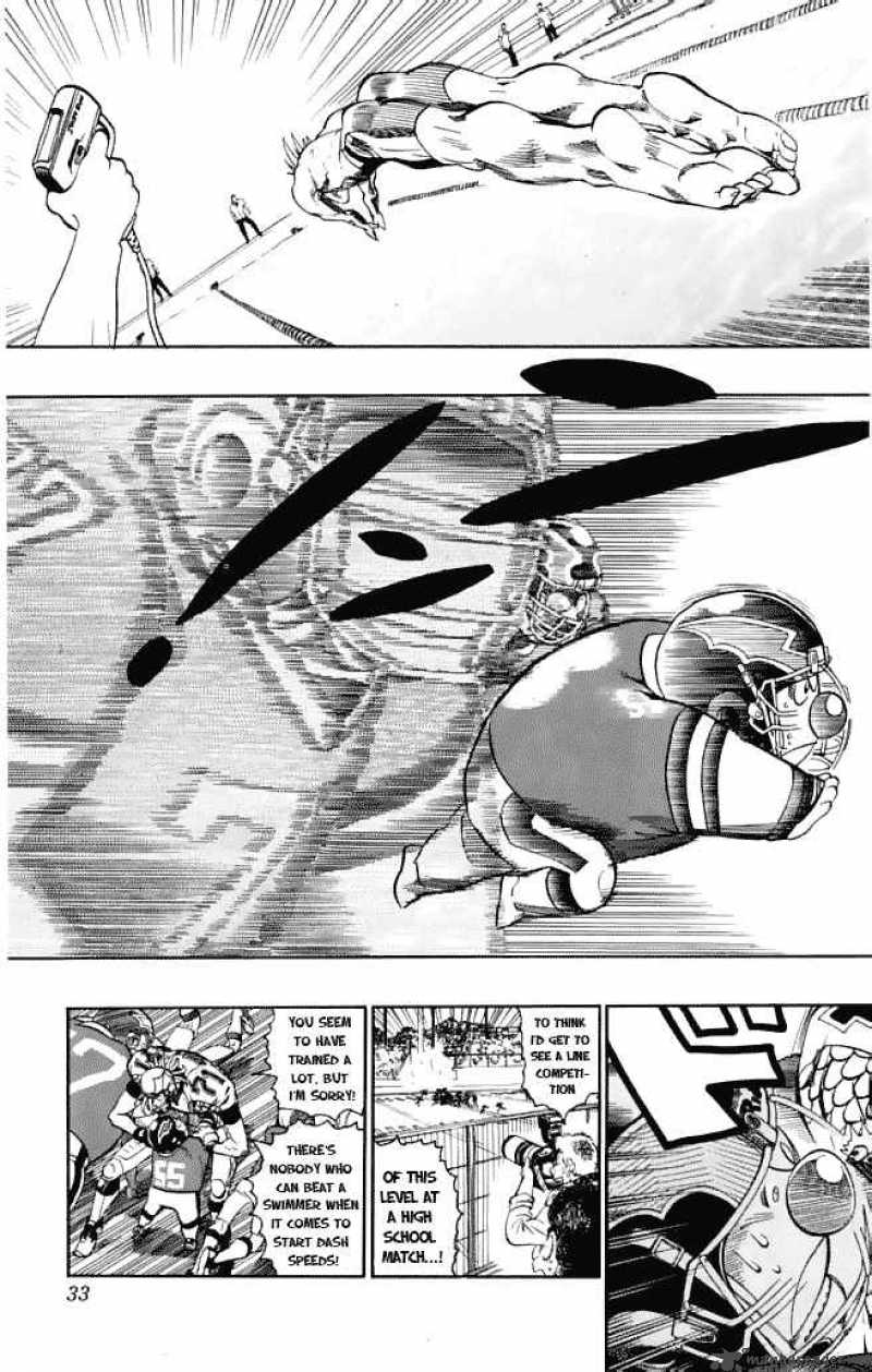 Eyeshield 21 Chapter 117 Page 8
