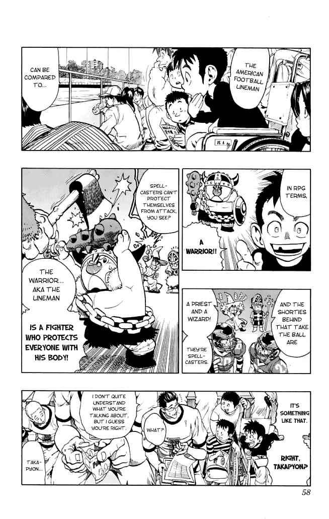 Eyeshield 21 Chapter 118 Page 12