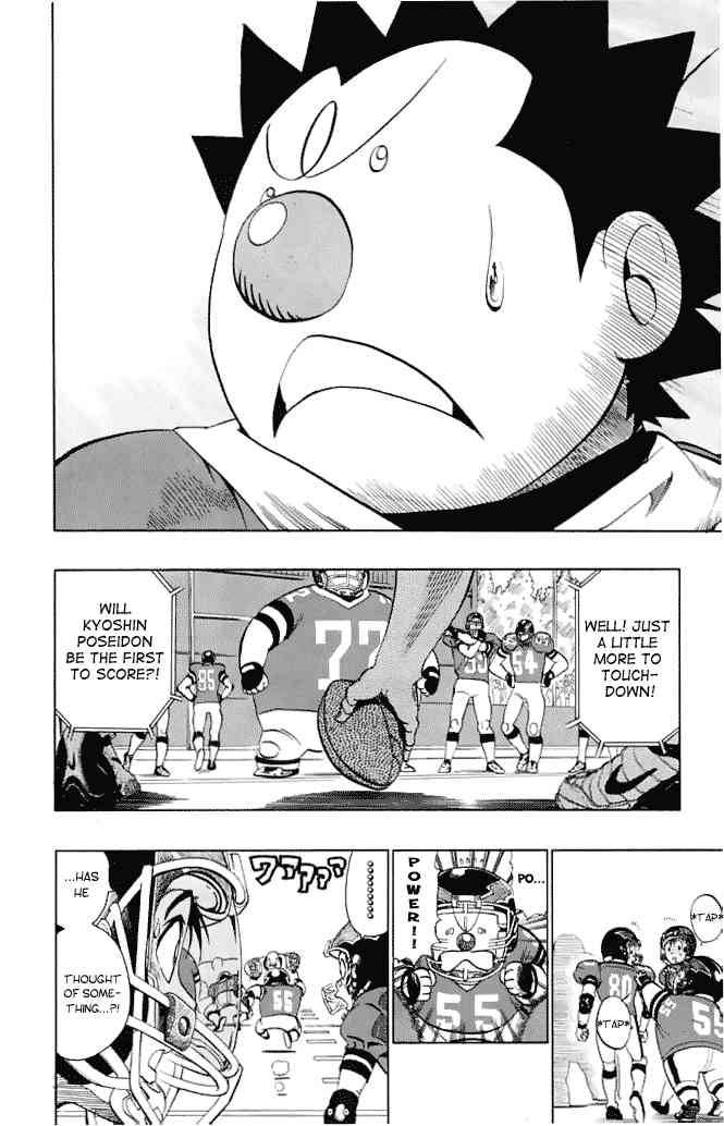 Eyeshield 21 Chapter 118 Page 20